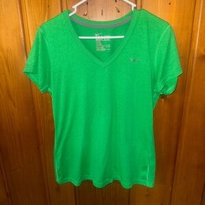 Nike Emerald V-Neck Tee